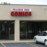 Prairie Dog Comics- Kansas