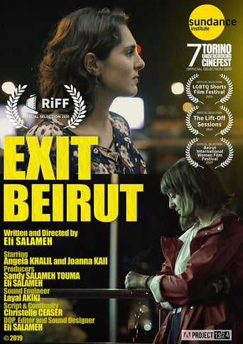 Exit Beirut (2019)