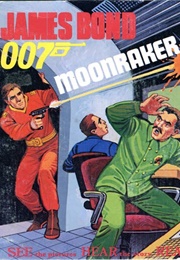 Moonraker Talking Storybook