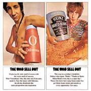 The Who Sell Out - The Who (1967)