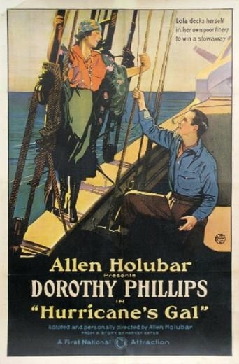 Hurricane's Gal (1922)