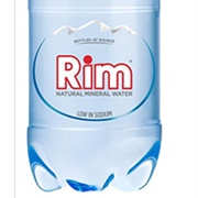 Rim Natural Mineral Water (Lebanon)