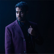 The Master Doctor Who