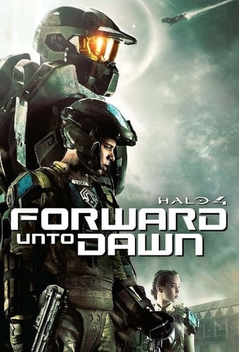 Halo 4 Forward Unto Dawn (2012)
