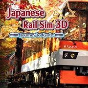 Japanese Rail Sim 3D: Journey to Kyoto