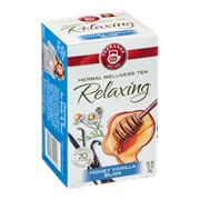 Teekanne Honey Vanilla Bliss Tea