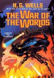 The War of the Worlds (H.G. Wells)
