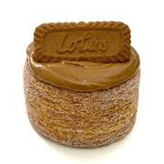Lotus Biscoff Cronut