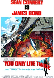 You Only Live Twice (1967)