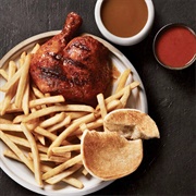 St-Hubert - Chain Restaurant