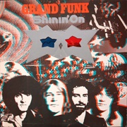 Grand Funk - Shinin' on (1974)