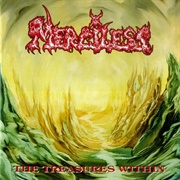 Merciless - The Treasures Within
