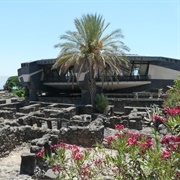 Capernaum Church (Israel)