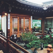 Cha Masineun Tteul Tea House, Seoul