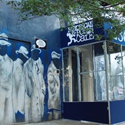 Nuyorican Poets Café