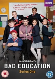 Bad Education - Series 1 (2012)