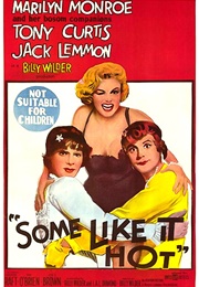 Some Like It Hot (1959)