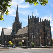 St Mary of the Angels Basilica, Geelong