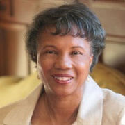 E. Denise Simmons (Lesbian, She/Her)