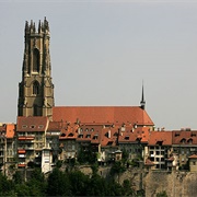 Fribourg Cathedral