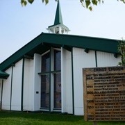 Christ Church Cathedral, Whitehorse