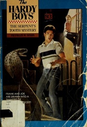 The Serpent's Tooth Mystery (Franklin W. Dixon)