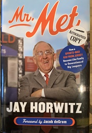 Mr. Met (Jay Horwitz)