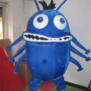 Bacteria Costume