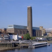 Tate Modern, England