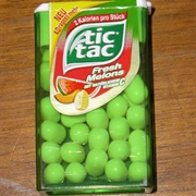 Tic Tac Melon