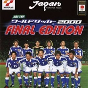 Jikkyou World Soccer 2000 Final Edition