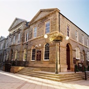 The Corn Exchange - Arbroath
