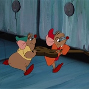 Jaq & Gus (Cinderella, 1950)