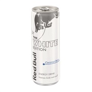 Red Bull White
