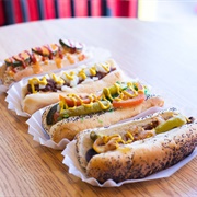 Ray's Red Hots, Ann Arbor