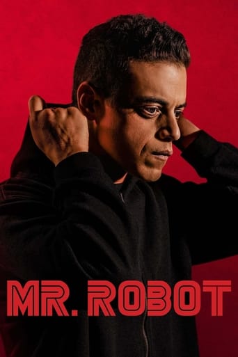 Mr. Robot: Decoded (2016)