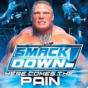 WWE Smackdown! Here Comes the Pain
