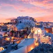 Santorini, Greece
