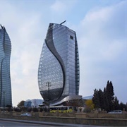 Azersu Tower, Baku