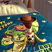 Strange Things - Toy Story