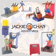 Jackie Chan Adventures (2001)