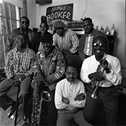 The Dirty Dozen Brass Band