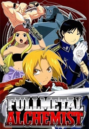 Fullmetal Alchemist (2003)