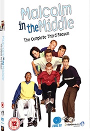 Malcolm in the Middle - Season 3 (2001)
