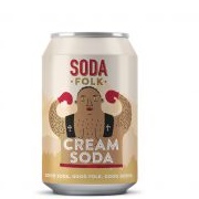 Soda Folk Cream Soda