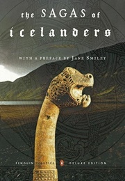 The Sagas of Icelanders (Various)