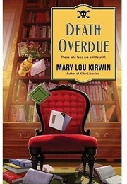 Death Overdue (Mary Lou Kirwin)