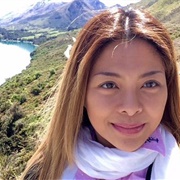 Asia Agcaoili (Bisexual, She/Her)