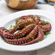 Octopus Meat