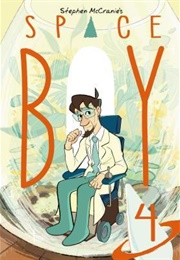 Space Boy Volume 4 (Stephen McCranie)